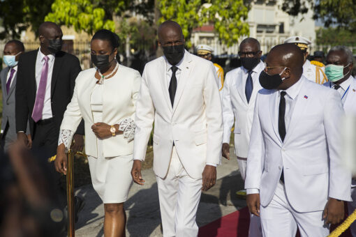 US to send delegation to Haiti, including senior FBI officials, Psaki says