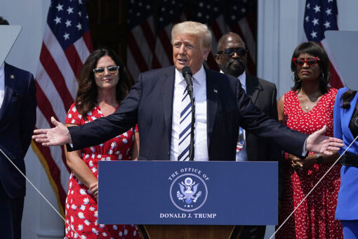 READ IT: Trump lawsuits against Twitter, Facebook, Google over alleged big tech censorship