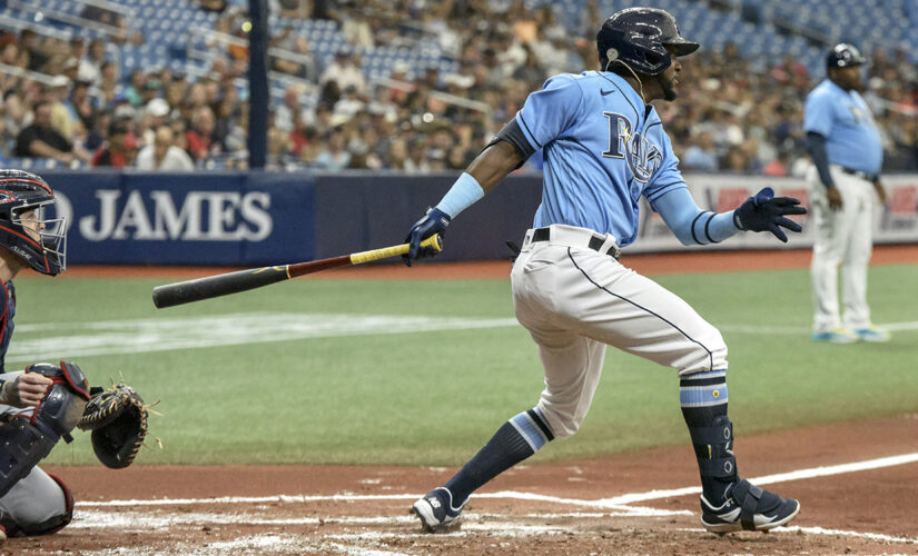 Kiermaier drives in 5 runs, Rays extend Indians’ skid to 8