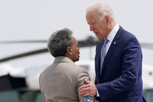 Biden sends ‘strike force’ to Chicago to help curb spike in violent crime