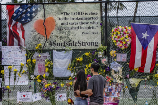 Children as young as 5 among latest victims of Florida condo collapse