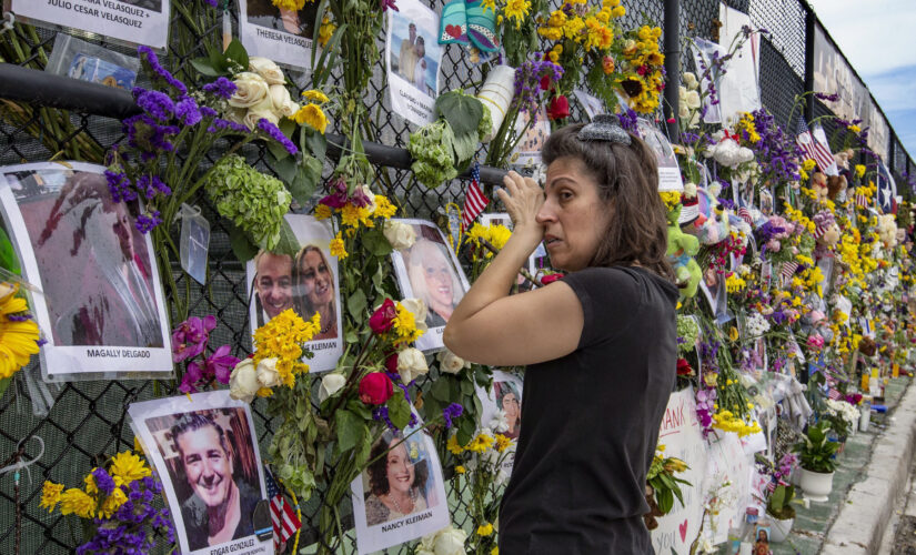Condo collapse: Tears, prayers mark end to search for survivors