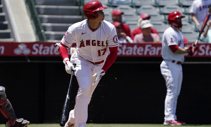 Ohtani hits 32nd HR, tops Matsui’s Japanese sluggers record