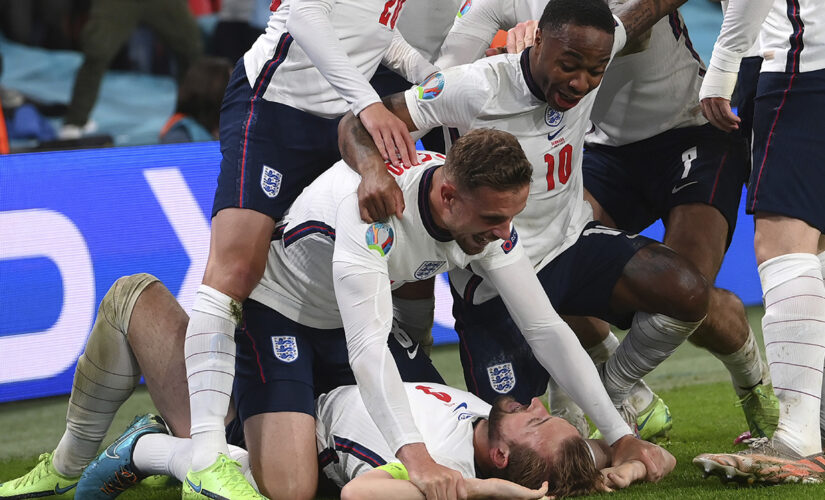 England beats Denmark 2-1, reaches Euro 2020 final