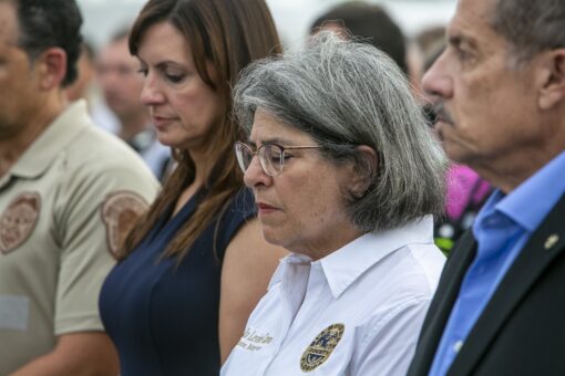 Condo collapse death toll rises to 86 as recovery efforts continue despite weather concerns