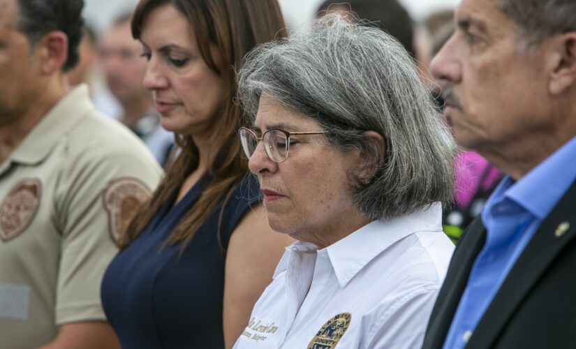 Condo collapse death toll reaches at least 64, Miami-Dade mayor says