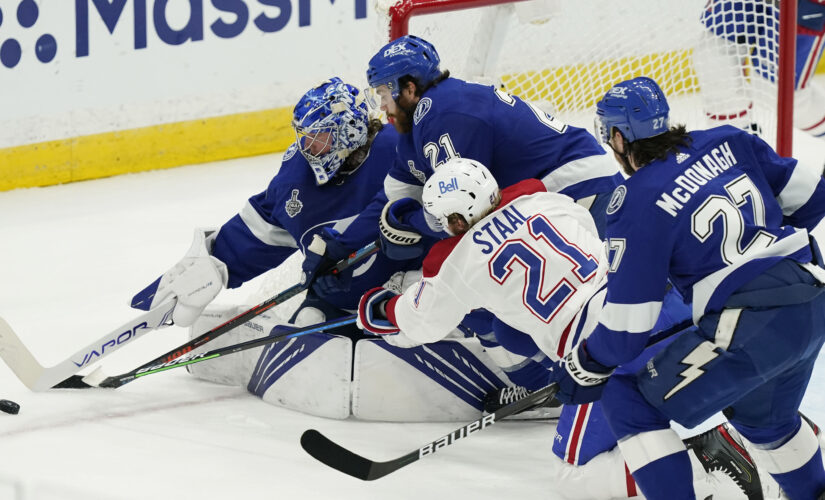 Lightning’s Andrei Vasilevskiy named 2021 Conn Smythe Trophy winner