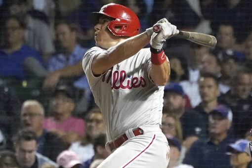 Realmuto to start at catcher for NL, Molina a replacement