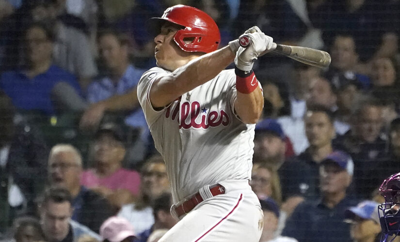 Realmuto to start at catcher for NL, Molina a replacement