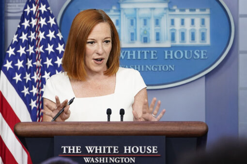 Psaki defends Hunter Biden’s participation in art shows: ‘No scenario’ in which buyers can ‘provide influence’