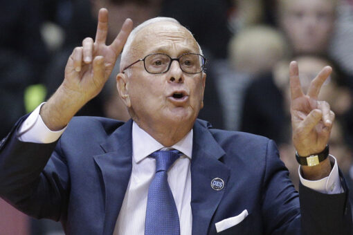 Back in NCAA: Larry Brown joins Hardaway’s staff at Memphis