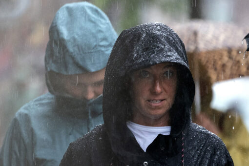 Elsa leaves US but more rainfall, flooding expected in Midwest