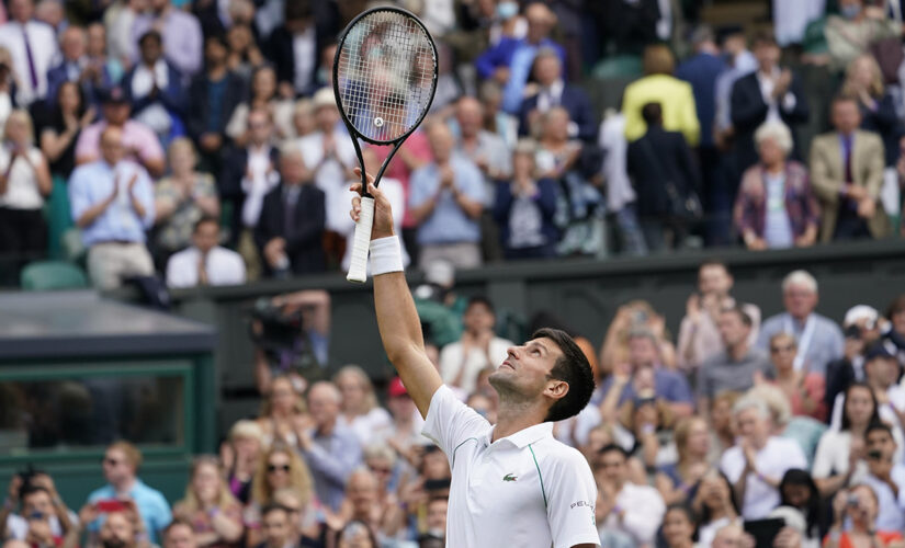 Wimbledon final: Djokovic eyes 20th Slam, Berrettini his 1st