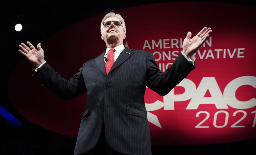 Blue Texas? Don’t bet on it, Lt. Gov. Patrick tells CPAC: ‘Not ever going to let that happen’