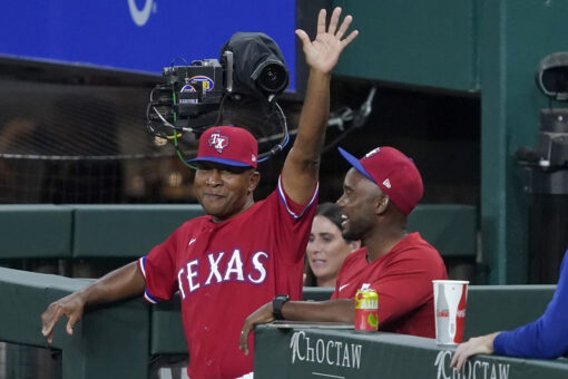 A player and coach’s journey from chemotherapy to HR Derby