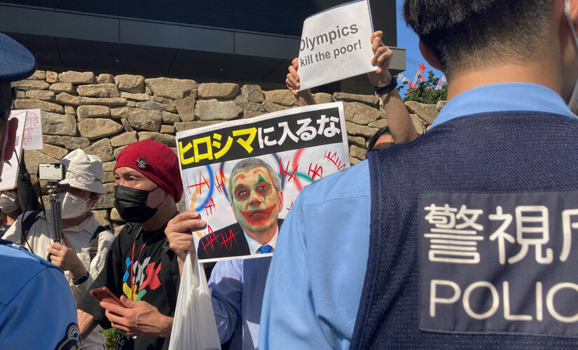 Tokyo Olympics: Spectators also barred from outlying venues