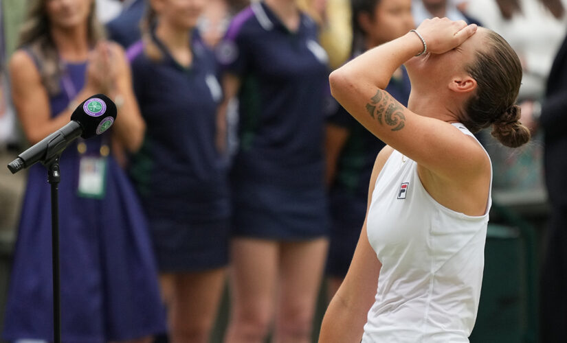Pliskova proud of effort to make Wimbledon final competitive