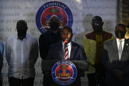 Haiti president assassination: Florida-based suspect planned to take presidency, police claim