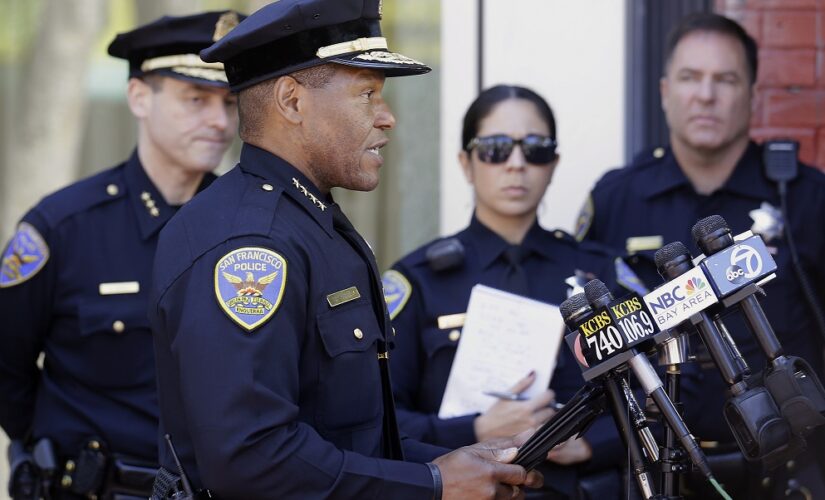 San Francisco see increase in shootings, assaults