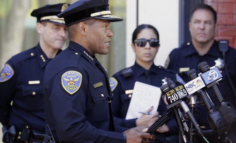 ‘Their hands are tied’: San Francisco locals demand change to stop brazen crime