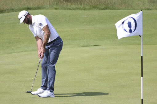 Column: Even without Woods, majors not any easier to win