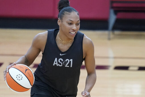 US Olympic team expects competitive game vs WNBA All-Stars