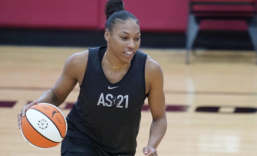 US Olympic team expects competitive game vs WNBA All-Stars