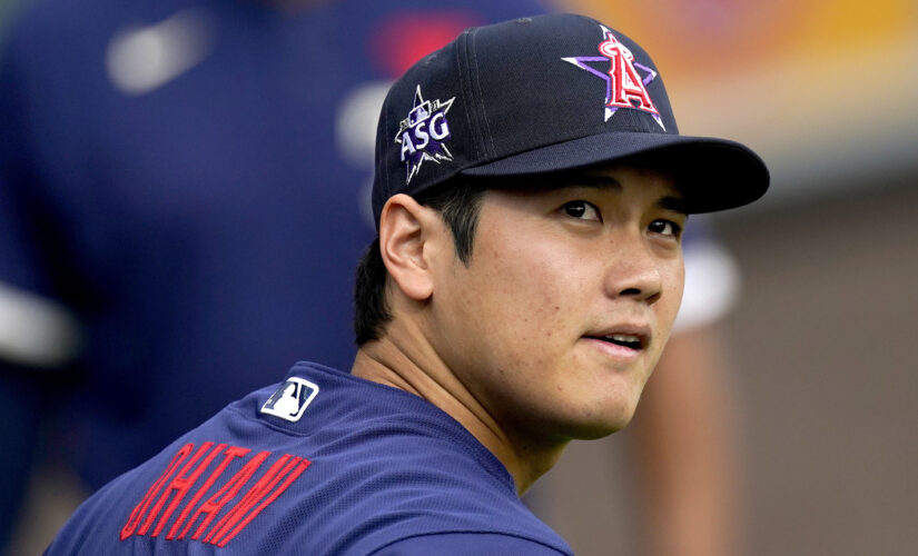 Angles’ star Shohei Ohtani donates $150,000 from Home Run Derby earnings to team staffers