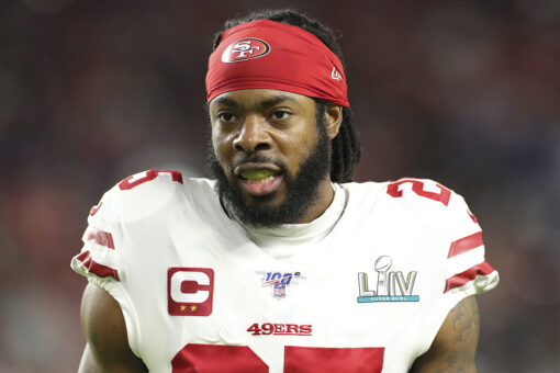 NFL star Richard Sherman released from jail without bail