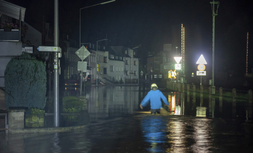 Europe flooding: 120 dead in Germany, Belgium as more than 1,000 people are missing