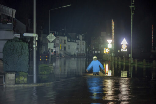 Europe flooding: 120 dead in Germany, Belgium as more than 1,000 people are missing