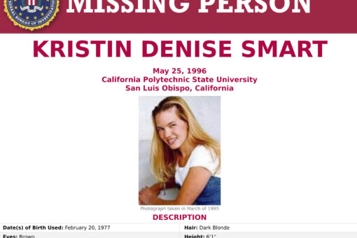 Kristin Smart case: Judge denies addition of rape charges