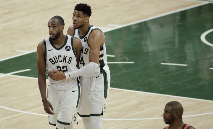 Bucks get confidence boost in win without Giannis scoring 40