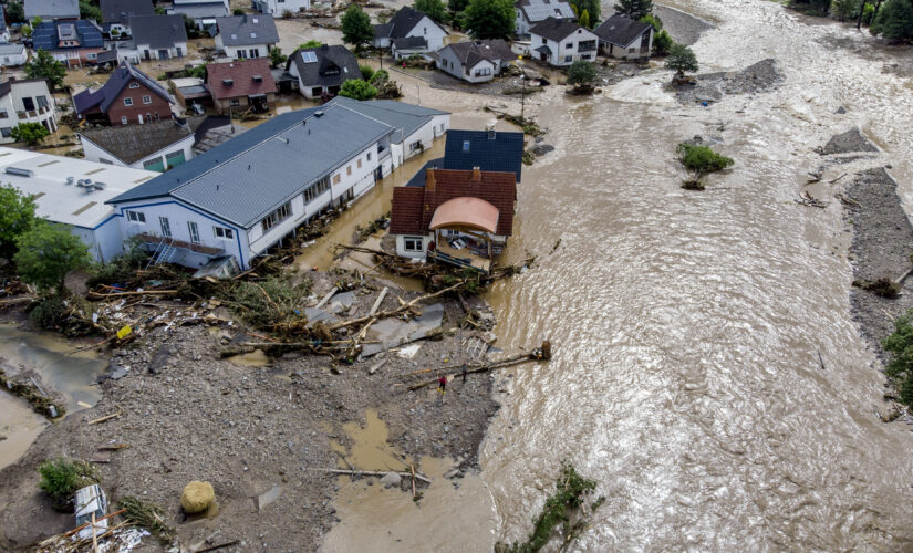 Europe flooding death toll tops 150 as water recedes