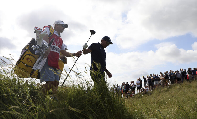 Reasonable scoring not for everyone at Royal St. George’s