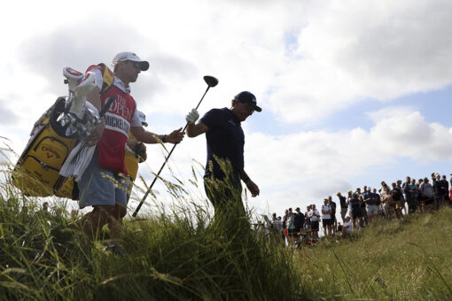 Reasonable scoring not for everyone at Royal St. George’s