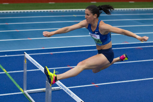 Former 400-meter hurdles champion Hejnova pulls out of Tokyo