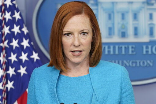 Psaki dodges on whether White House would have disclosed positive COVID-19 cases if press hadn’t scooped it