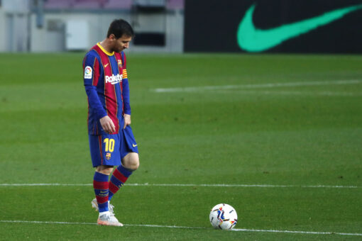 Messi moves closer to signing new contract with Barcelona
