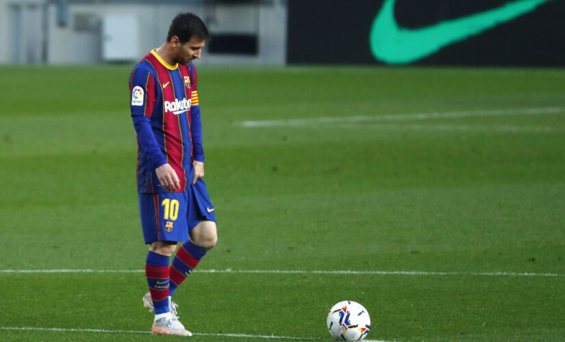 Messi moves closer to signing new contract with Barcelona