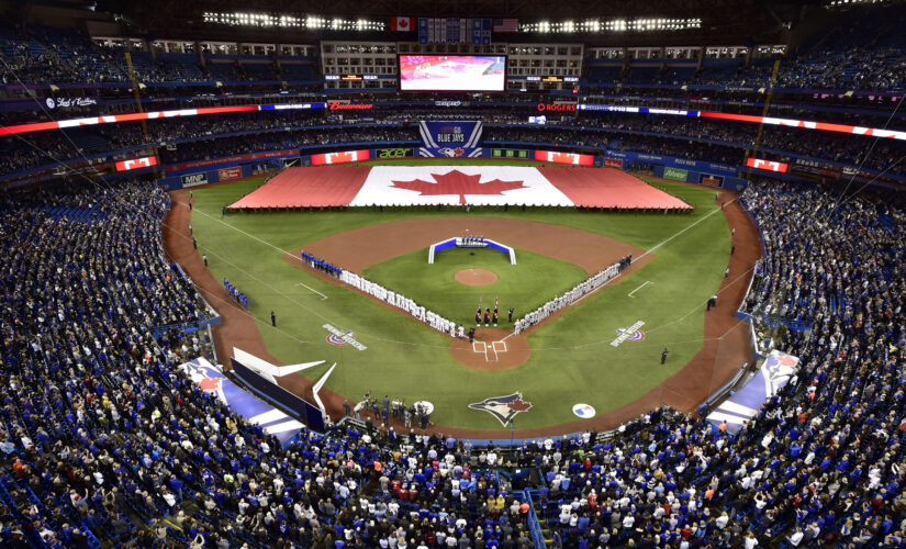 Apparently the science changed in Canada, Blue Jays can return home