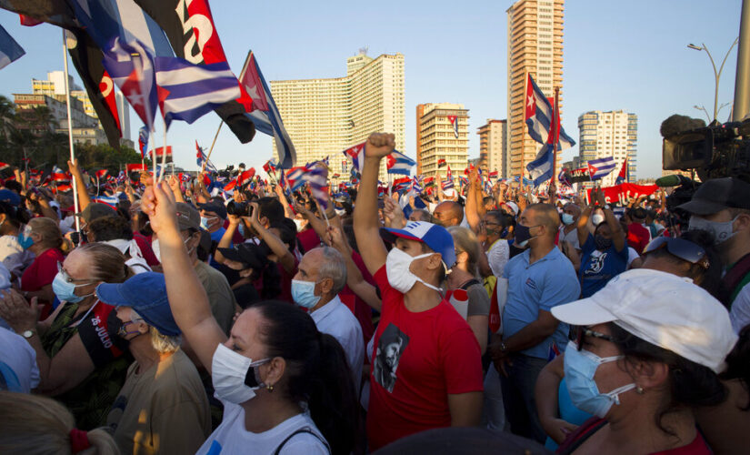 Biden may send more staff to US embassy in Havana to support Cuban people: senior administration official
