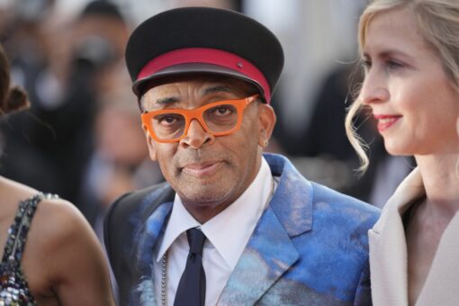 Spike Lee mistakenly announces Cannes’ top honor early