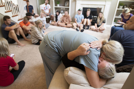 Community vigil honors victims who died at Michigan’s Faster Horses Festival