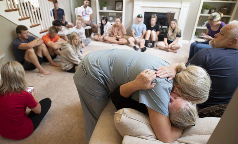 Community vigil honors victims who died at Michigan’s Faster Horses Festival