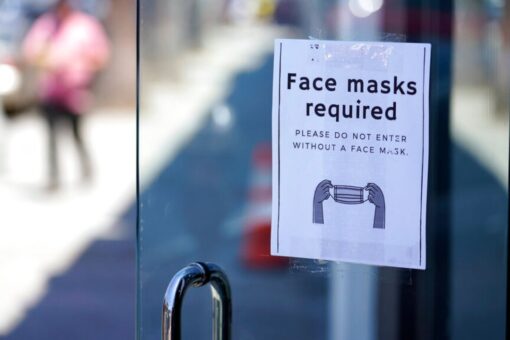 The specter of renewed masking rises over Capitol Hill