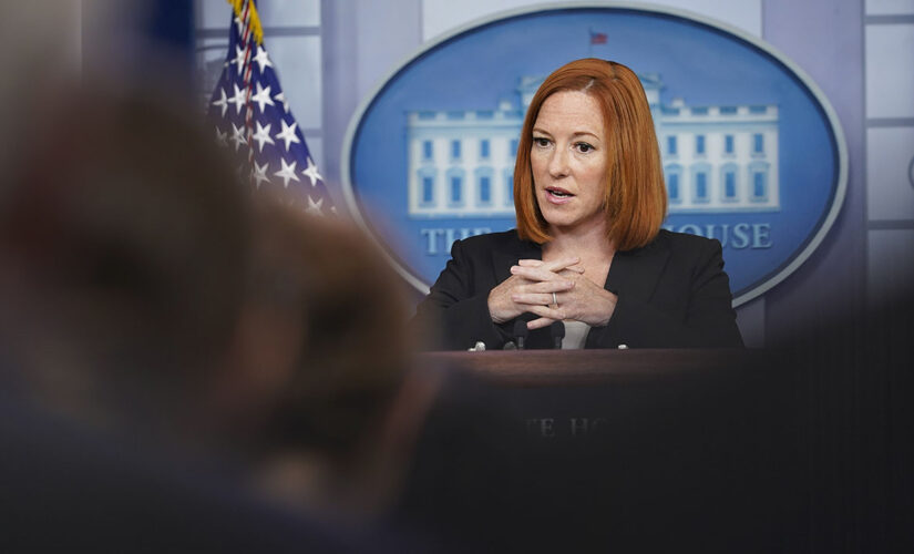 Psaki not calling Texas Dems’ trip to DC a ‘super-spreader’ as more officials test positive