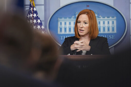 Psaki insists Biden not pushing critical race theory, says curriculum left to local schools