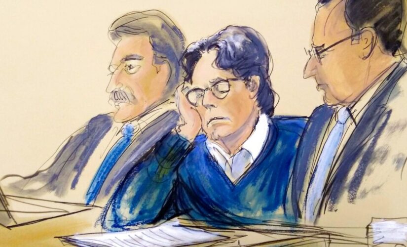 NXIVM guru to pay for victims’ brand removal as restitution