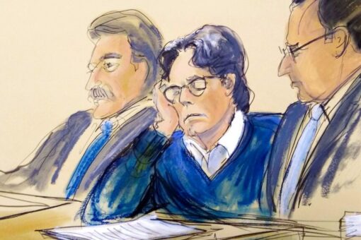 NXIVM guru to pay for victims’ brand removal as restitution